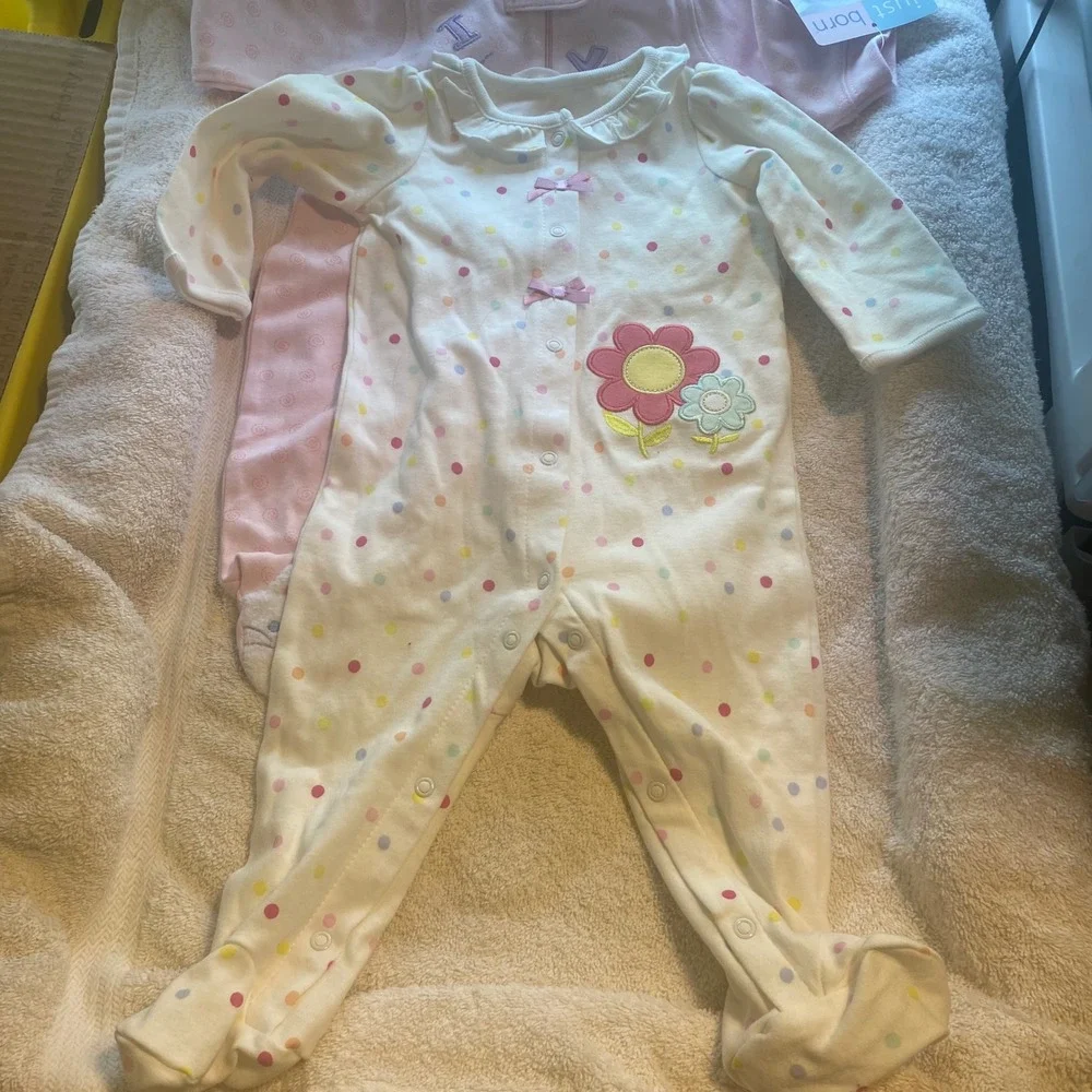 Just Born bundle three